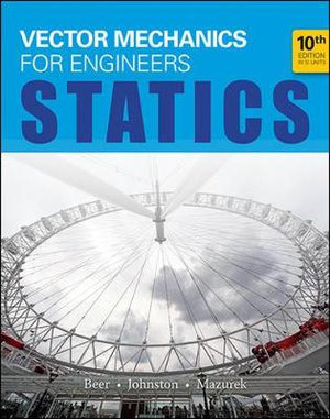 Vector Mechanics Engrs, Statics Si 300x381 Vector Mechanics Engrs, Statics Si