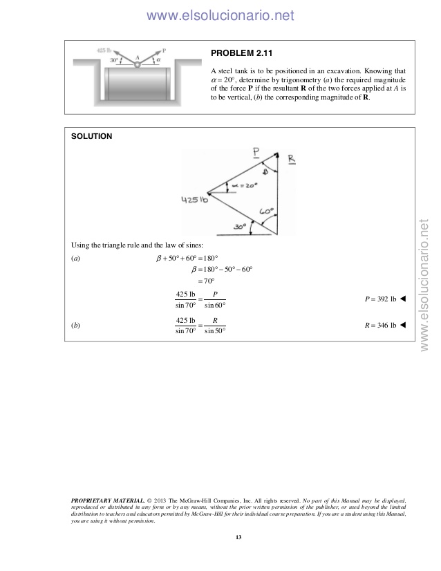 Bee R Wiring Diagram Awesome Vector Mechanics For Engineers 638x826 Bee R Wiring Diagram Awesome Vector Mechanics For Engineers