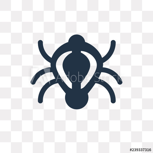 Beetle Vector Icon Isolated On Transparent Background, Beetle 500x500 Beetle Vector Icon Isolated On Transparent Background, Beetle