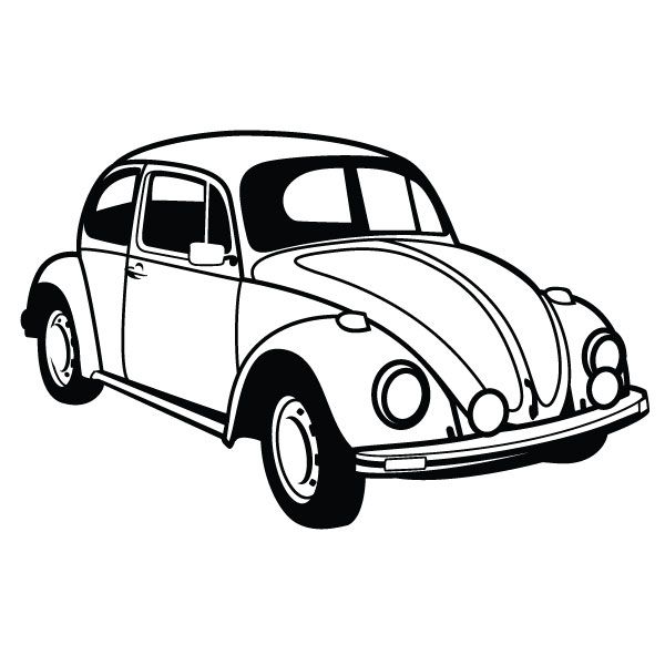 Car Vector Clipart 600x600 Car Vector Clipart