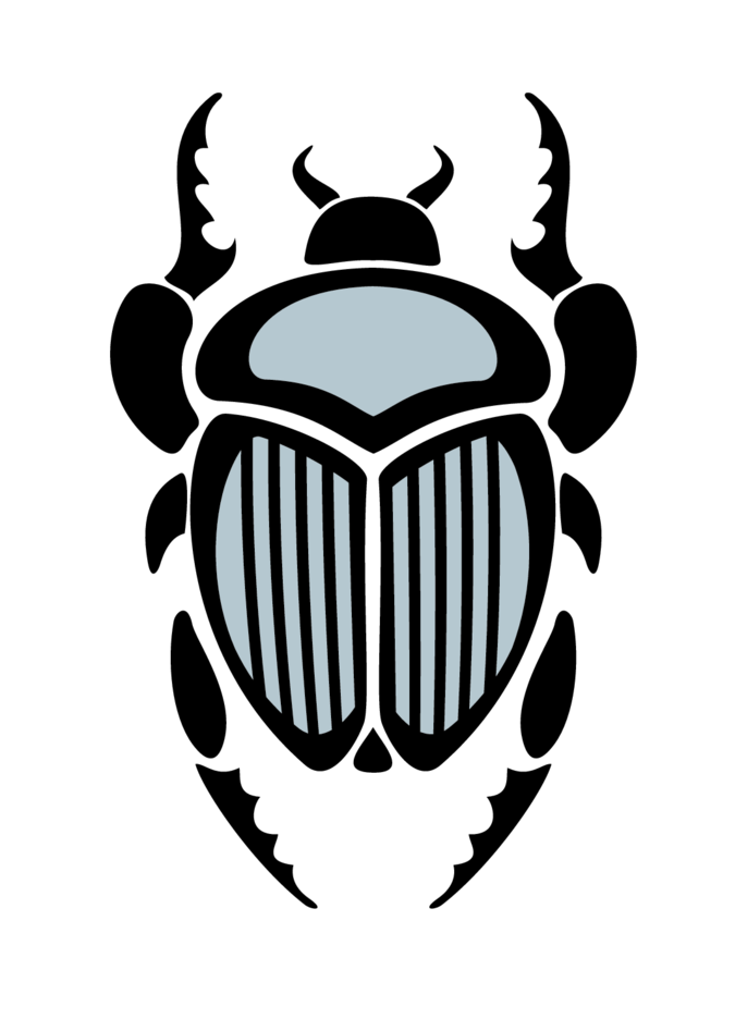 Beetle Vector Image Freevectors 675x936 Beetle Vector Image Freevectors