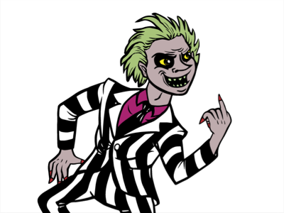 Beetlejuice Vector at Vectorified.com | Collection of Beetlejuice ...