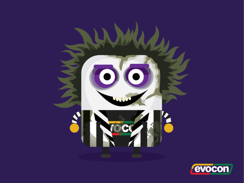 Mr Evocon As Beetlejuice 800x600 Mr Evocon As Beetlejuice