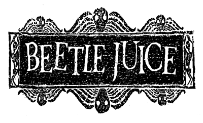 Beetlejuice Png 400x243 Beetlejuice Png