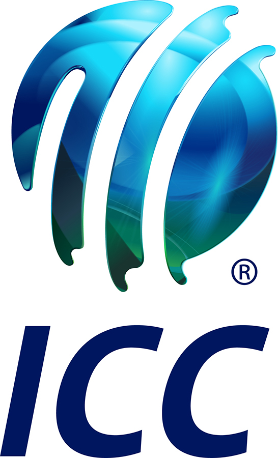 546x900 International Cricket Council Logo Vector Graphics On Behance