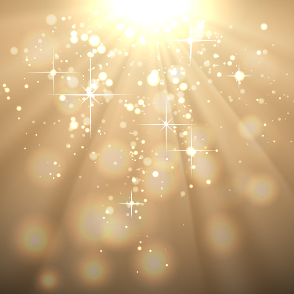 600x600 Beige Background With Shiny Stars Vector Free Download