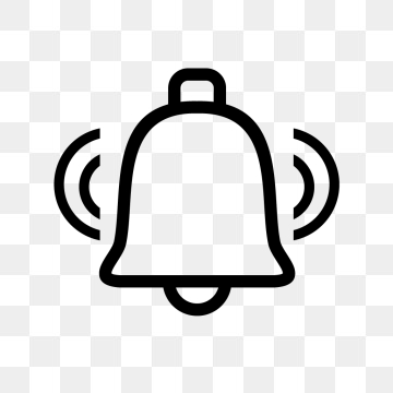 360x360 Bell Vector Png, Vector, And Clipart With Transparent