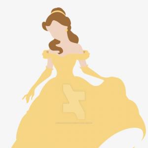 300x300 Uqarrwerrapunzel Cinderella Disney Download Disney Princess Belle