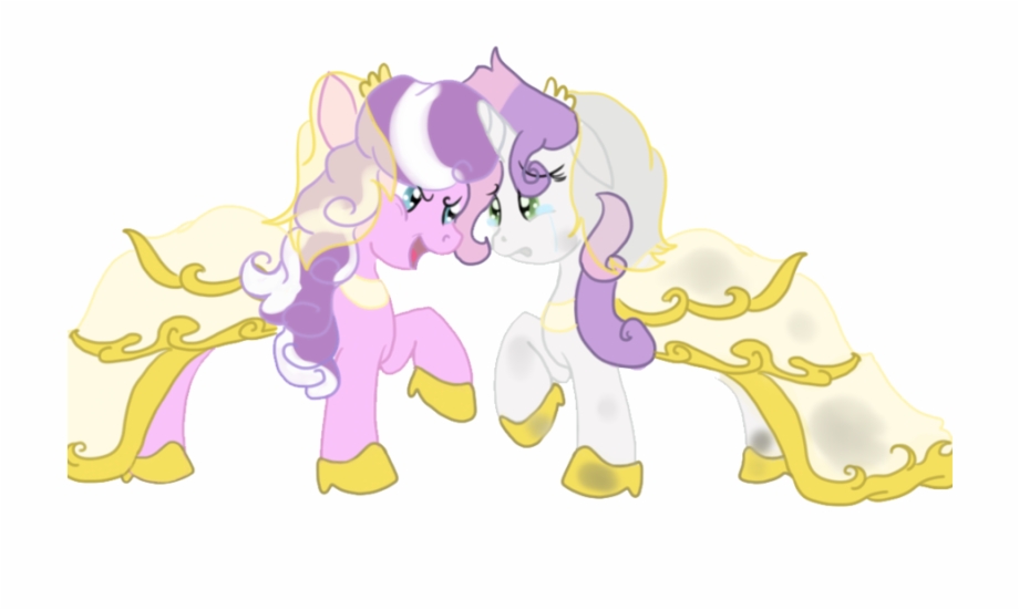 920x551 Vector Diamond Tiara And Sweetie Belle