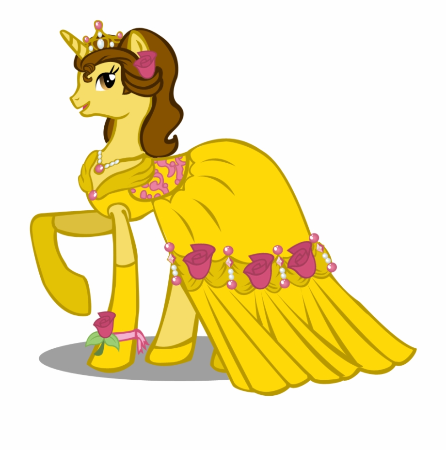 920x929 Belle Vector Character Disney Royalty Free Download