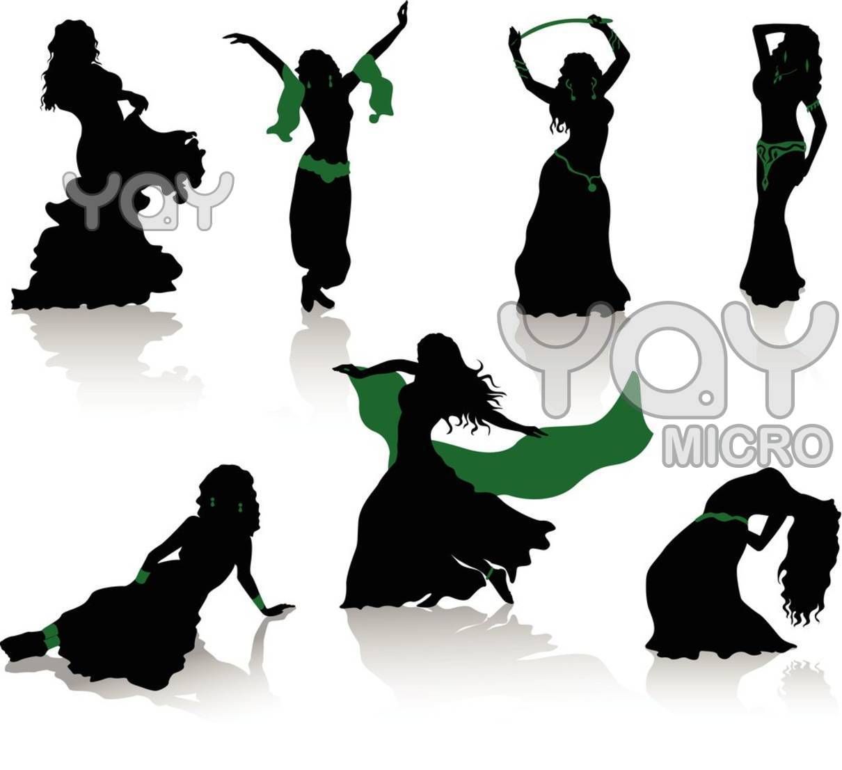 1210x1106 Belly Dance Silhouettes Art Of Bellydance Belly Dance Dance