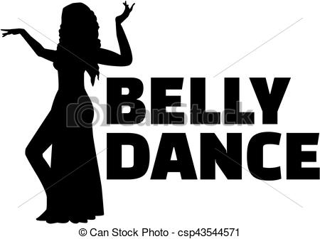 450x336 Collection Of 'belly Dancer Silhouette Clip Art' Download More