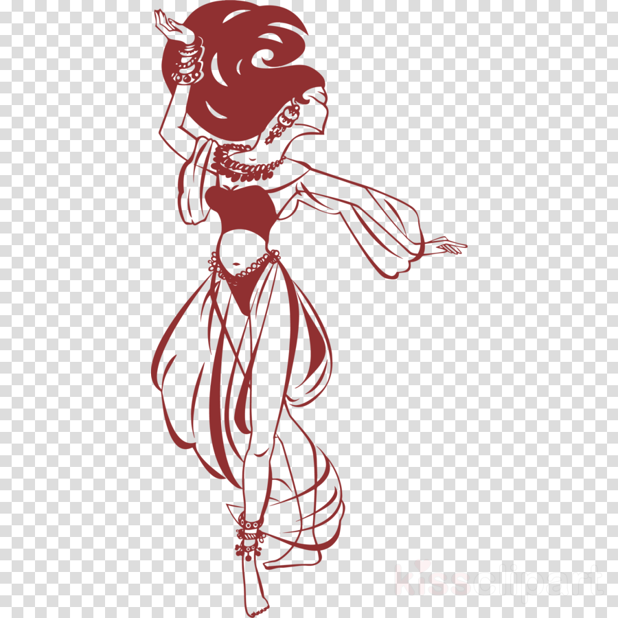 900x900 Belly Dance, Dance, Royaltyfree, Transparent Png Image Clipart