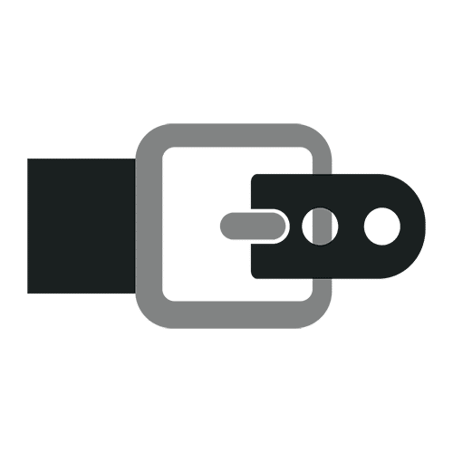 500x500 Belt Vector Icon Download Free Website Icons