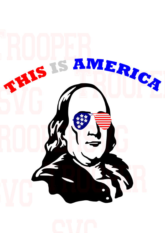 570x806 Collection Of 'ben Franklin Silhouette' Download More Than