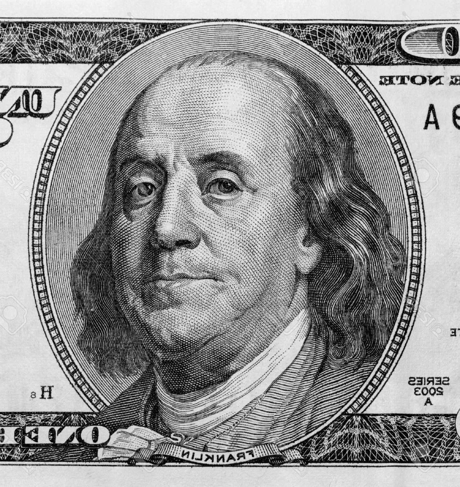 Ben Franklin Vector At Collection Of Ben Franklin Vector Free For Personal Use