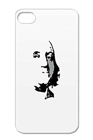 296x445 Ben Franklns White And Black Symbols Shapes Grey Vector