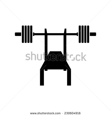 Bench Press Clipart Free Cliparts Download Images 450x470 Bench Press Clipart Free Cliparts Download Images