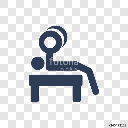 Bench Press Icon Vector Stock Image And Royalty Free Vector 500x500 Bench Press Icon Vector Stock Image And Royalty Free Vector