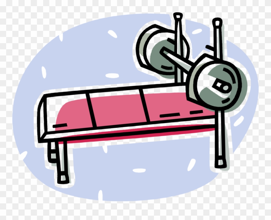 Bench Press Vector At Vectorified.com | Collection Of Bench Press ...