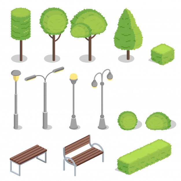 626x626 Bench Vectors, Photos And Free Download
