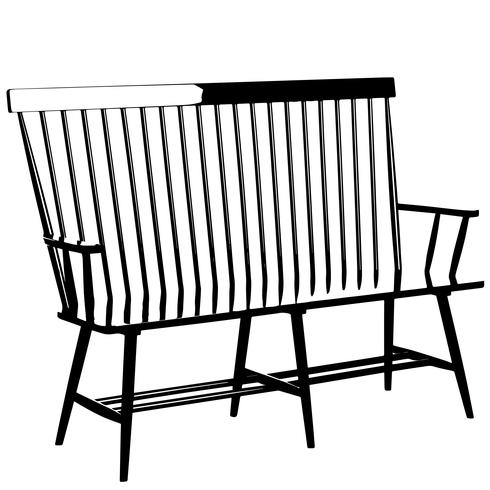 490x490 Bench Vector