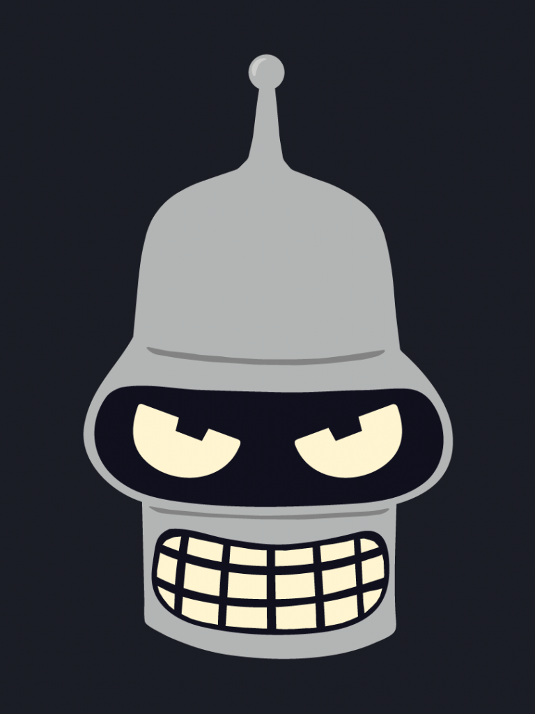 Bender Vector at Vectorified.com | Collection of Bender Vector free for ...