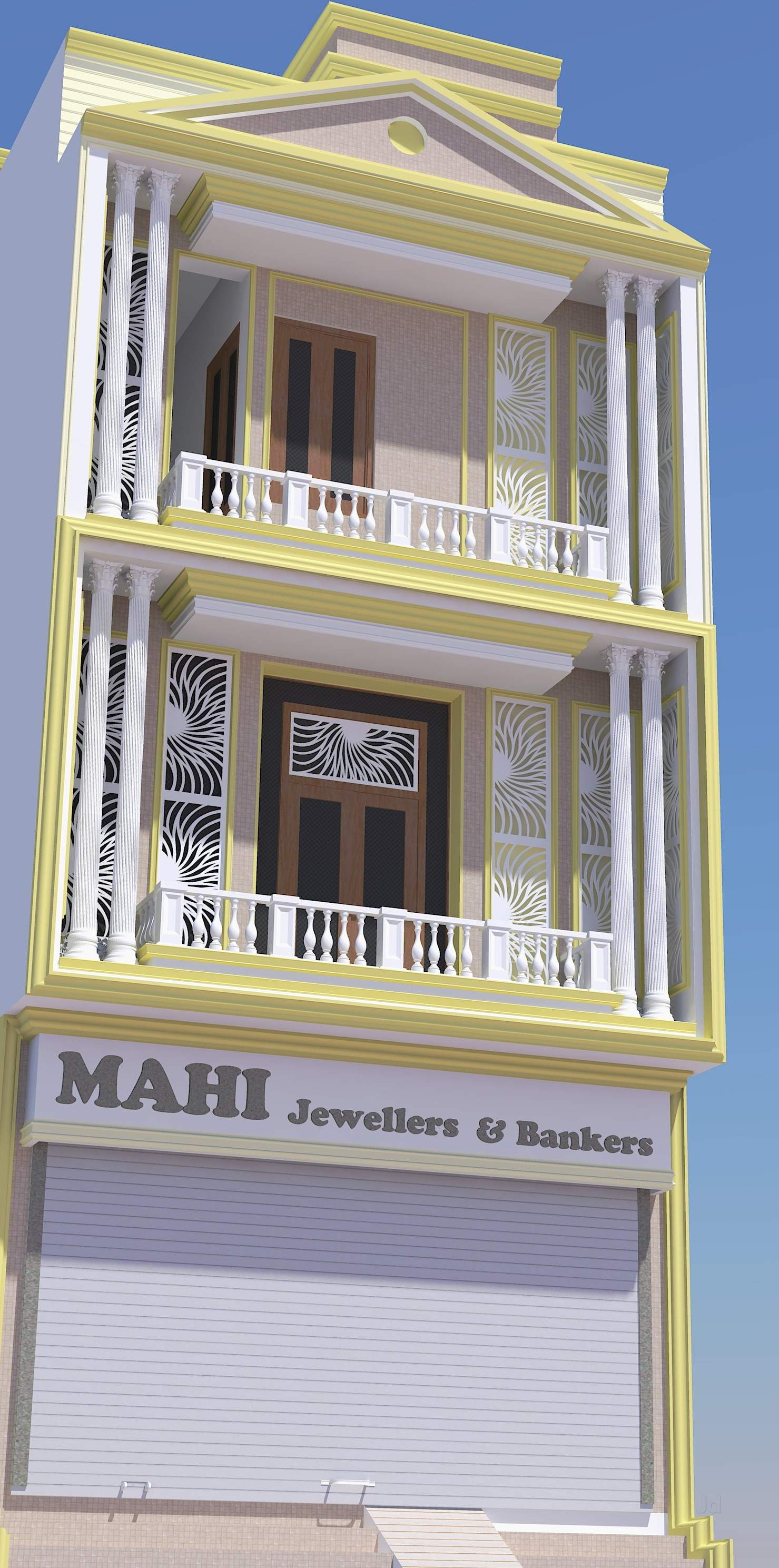 1479x2977 Vector Bender Design Consultancy Photos, Rajaji Puram, Lucknow