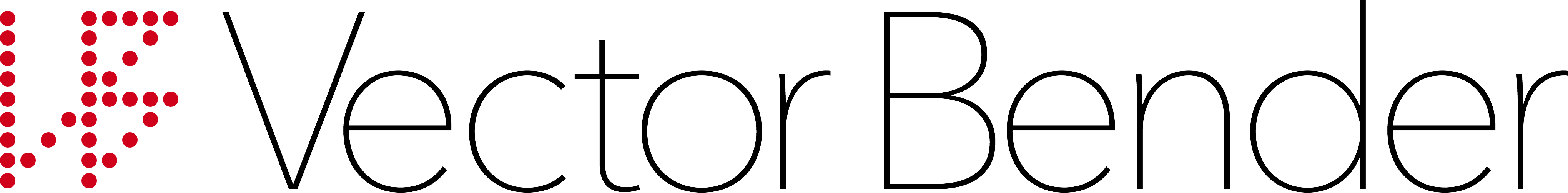 4079x502 Vector Bender