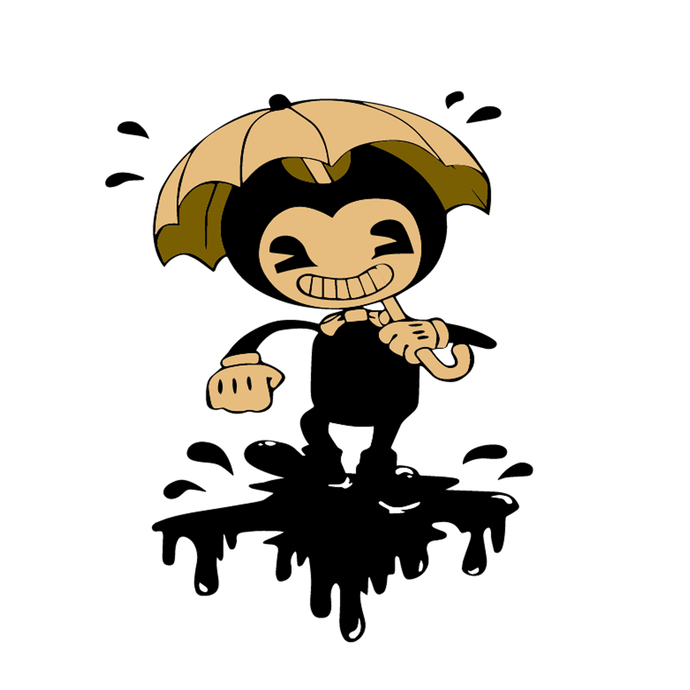 690x690 Bendy And The Ink Machine Dancing Bendy