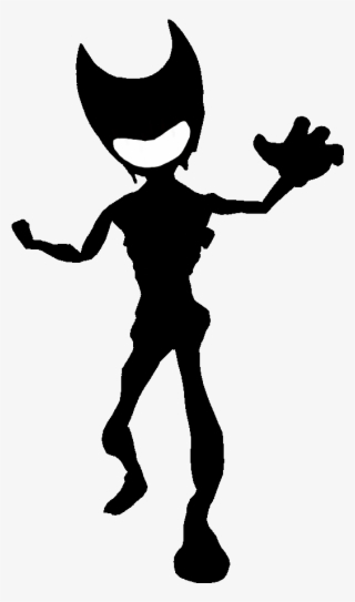 320x543 Bendy And The Ink Machine Png, Transparent Bendy And The Ink