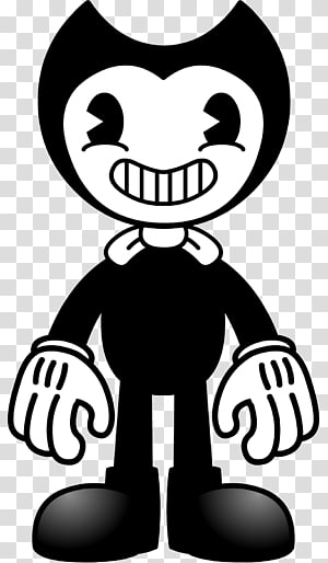 300x514 Bendy And The Ink Machine Transparent Background Png Cliparts Free