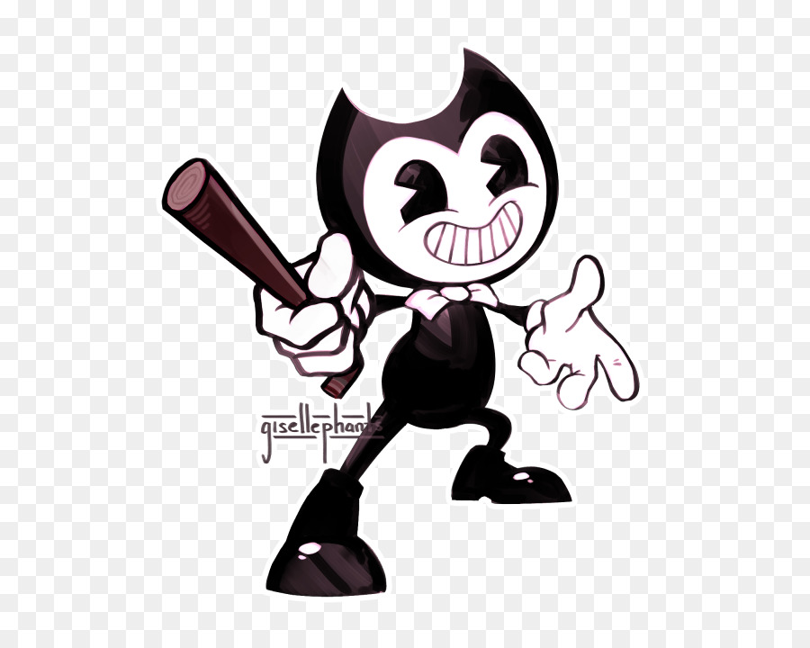 900x720 Bendy And The Ink Machine