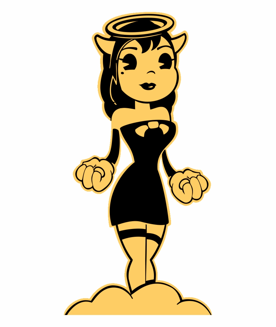 Bendy And The Ink Machine Vector 2 