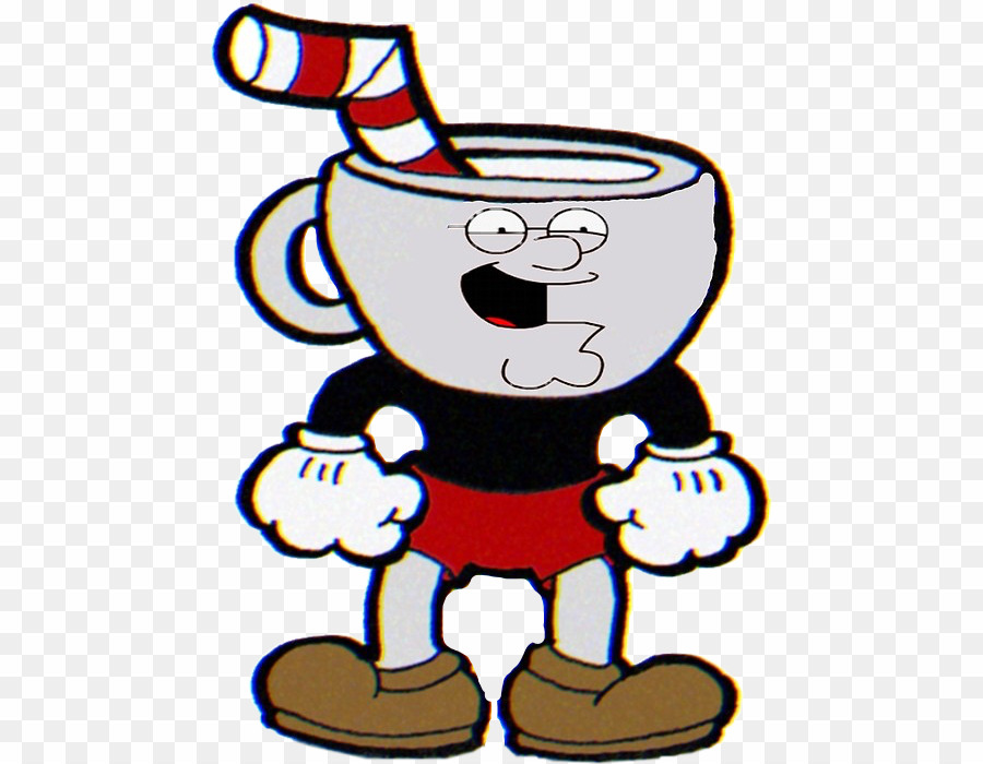 900x700 Cuphead Png Bendy And The Ink Machine Clipart Transparent Png