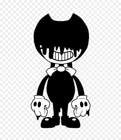 Bendy And The Ink Machine Vector at Vectorified.com | Collection of ...