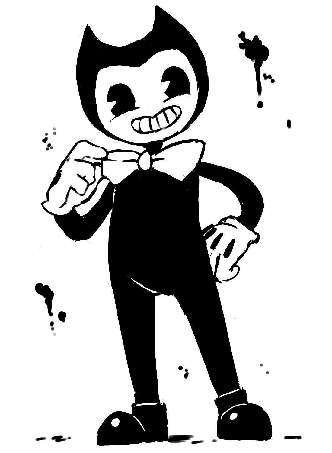 1100x1500 Bendy And The Ink Machine Tumblr Bendy And The Ink Machine