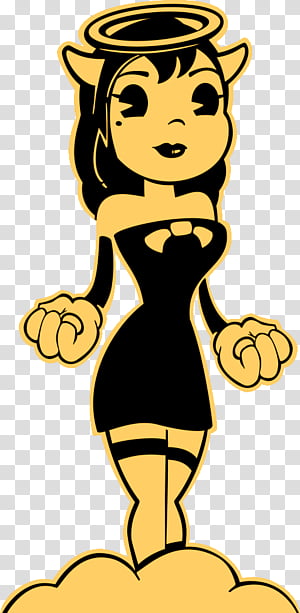 Bendy And The Ink Machine Transparent Background Png Cliparts Free 300x613 Bendy And The Ink Machine Transparent Background Png Cliparts Free