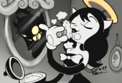 400x273 Bendy And Ink Machine Tumblr