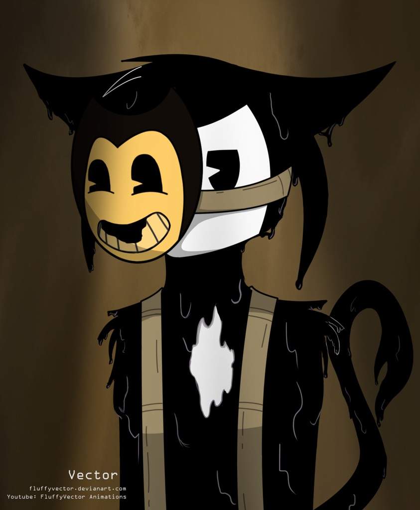 Allen Sammy Fusion Bendy And The Ink Machine Amino 843x1024 Allen Sammy Fusion Bendy And The Ink Machine Amino