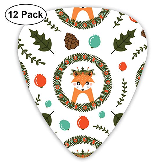 Christmas Cute Fox Vector Woodland Bendy Ultra Thin 569x569 Christmas Cute Fox Vector Woodland Bendy Ultra Thin
