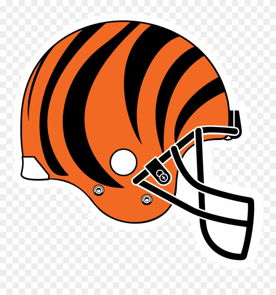 880x941 Cincinnati Bengals Logo Png Transparent Vector