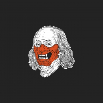 360x360 Benjamin Franklin Png, Vector, And Clipart With Transparent