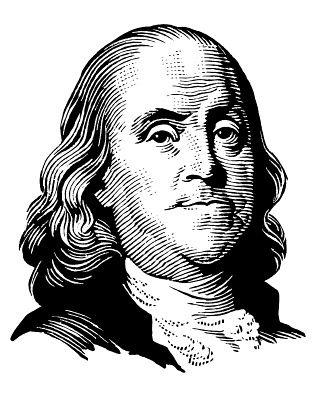 320x400 Huge Collection Of 'benjamin Franklin Clipart' Download More Than
