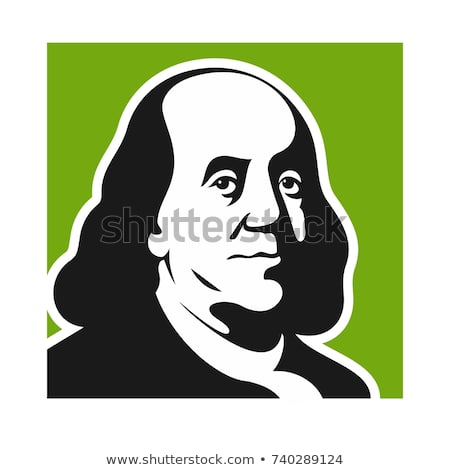 450x470 Huge Collection Of 'benjamin Franklin Silhouette' Download More