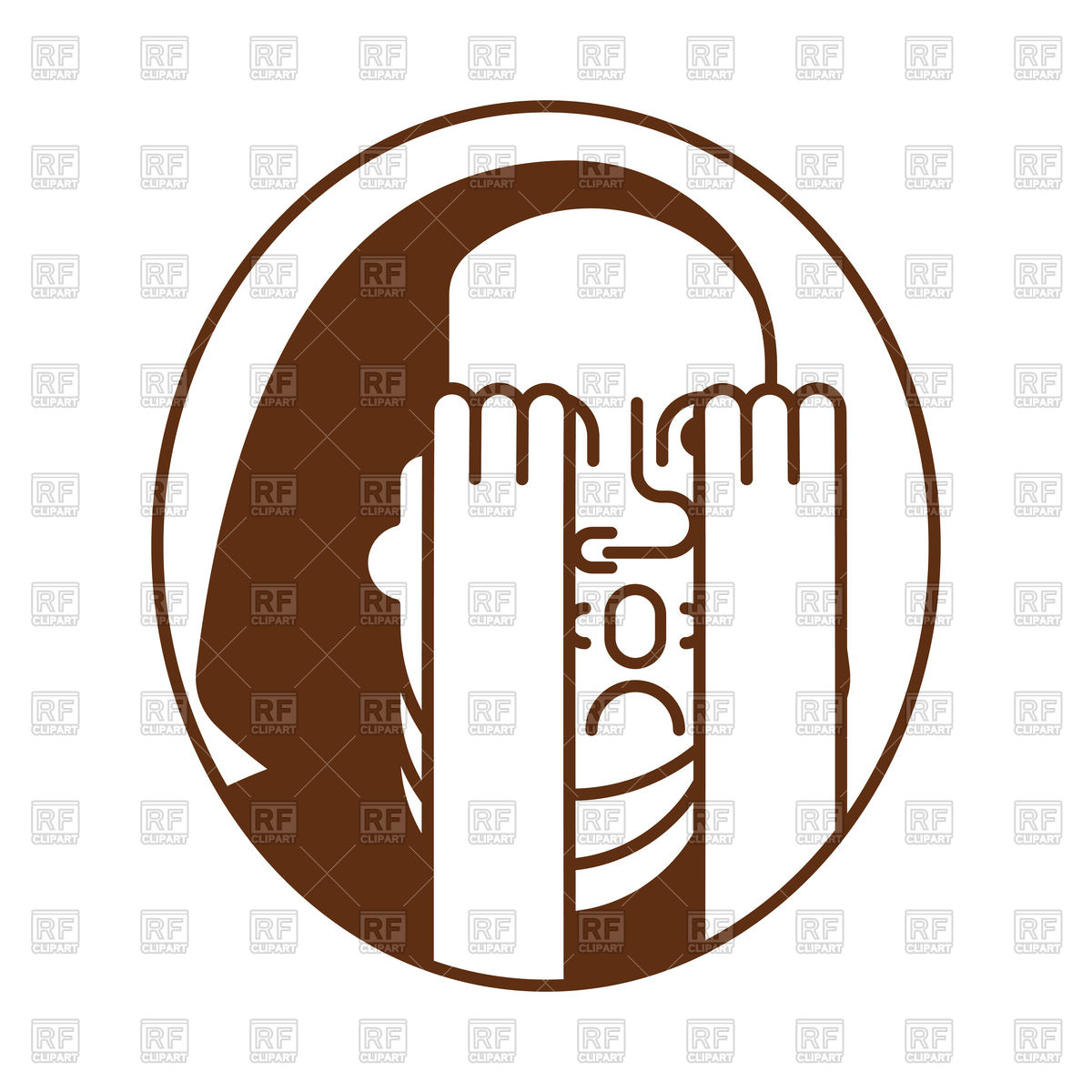 1200x1200 Oh My God Benjamin Franklin Portrait Vector Image Of People