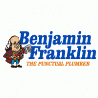 200x200 Benjamin Franklin Plumbers Logo Vector