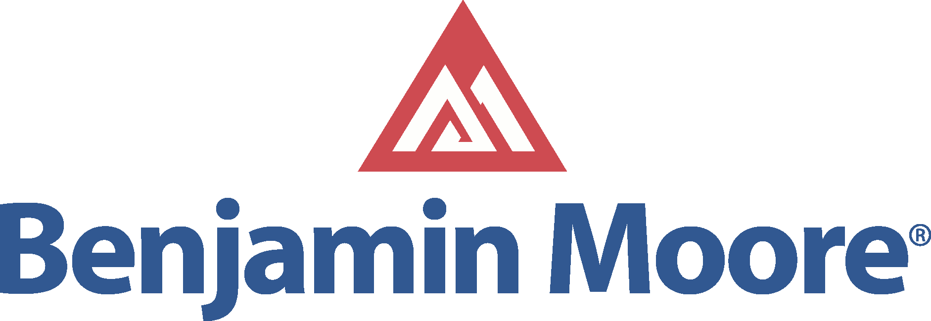 1882x649 Benjamin Moore Paints Logo Vector Icon Template Clipart Free Download