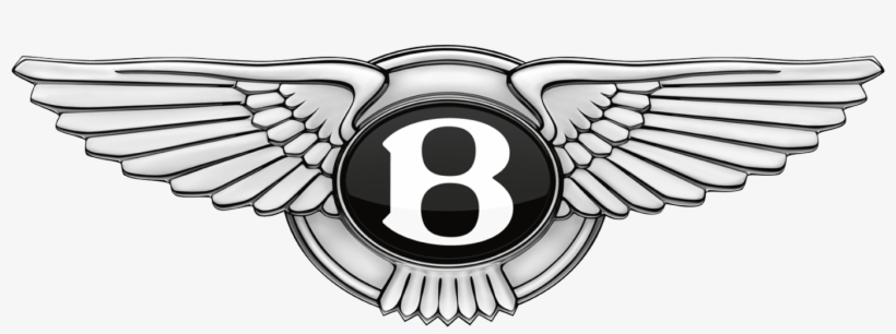 820x306 Bentley Logo Vector Free Png Symbol Download