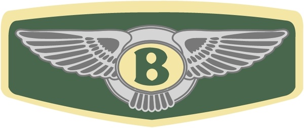 600x253 Bentley Motors Free Vector In Encapsulated Postscript
